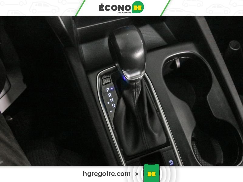 Hyundai Santa Fe 2019 Argent Blainville - photo #12