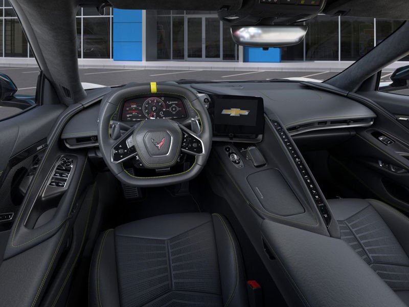 CHEVROLET Corvette 3LT 2024 Noir Saint-Eustache - photo #14