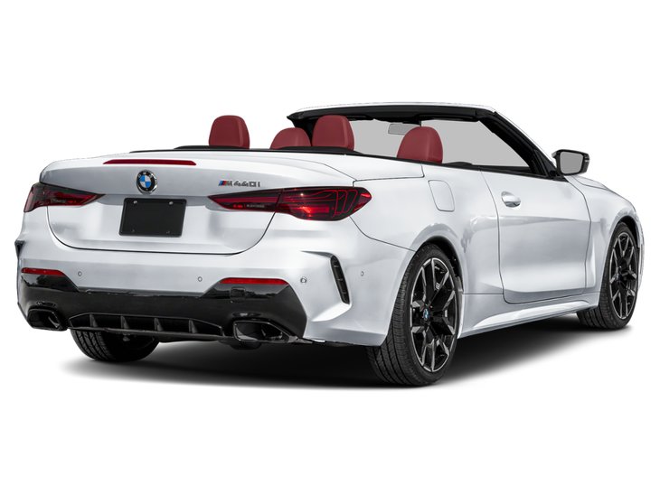 2027 BMW Série 4 M440i xDrive