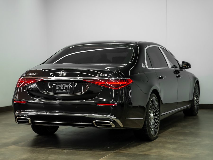 2024 Mercedes-Benz S-Class 2024 Black