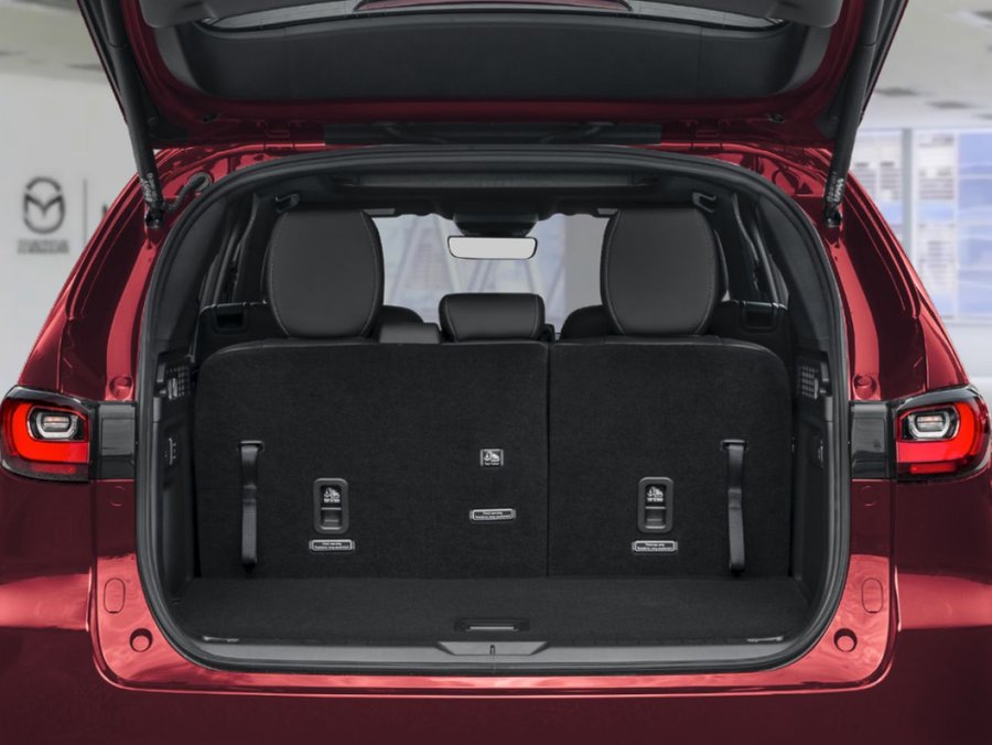2026 MAZDA CX-90 PHEV GT TI Artisan Red Crystal Metallic