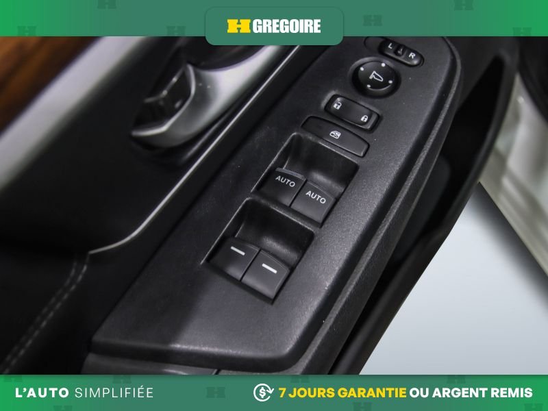 2020 Honda CRV White Saint-Eustache - photo #18