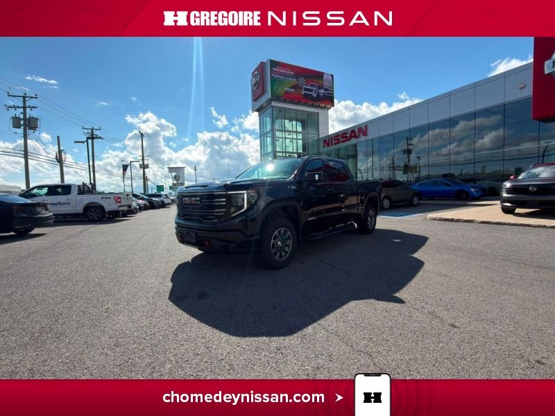 2024 GMC Sierra 1500 Black Laval - photo #4