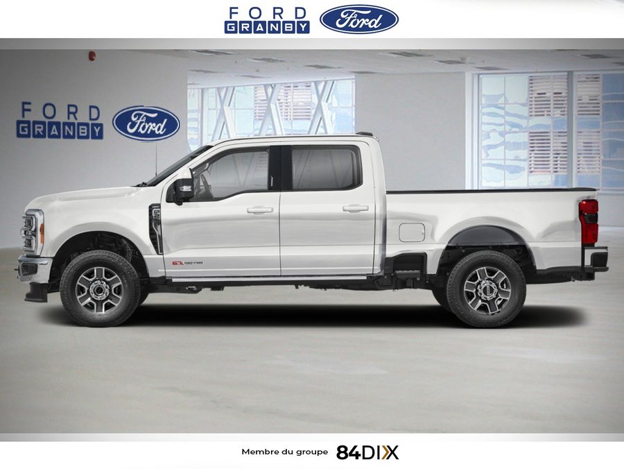 2026 Ford Super Duty F-250 SRW Oxford White