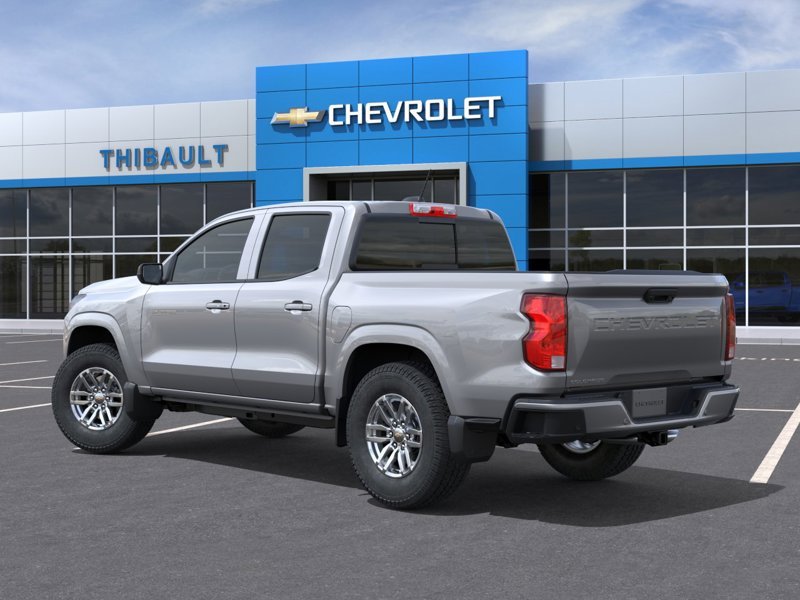 2026 CHEVROLET Colorado 4 RM, Cabine multiplaces LT STERLING GREY METALLIC Sherbrooke - photo #2