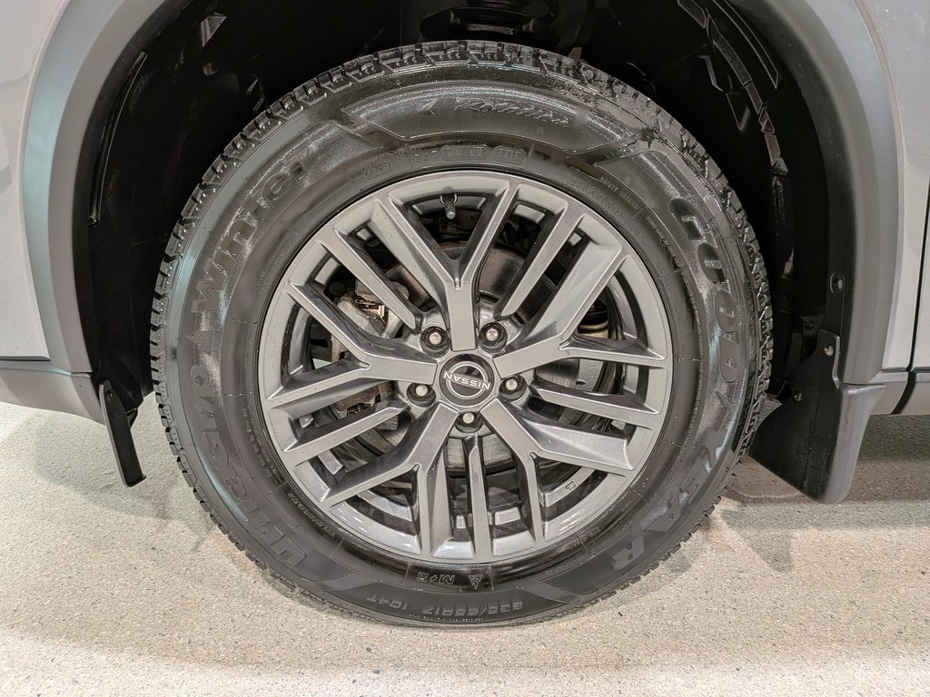 2024 Nissan Rogue AWD S Grey Val-David - photo #34