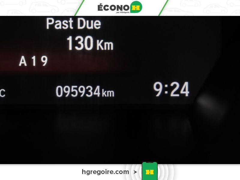 Honda CRV 2018 Argent Saint-Eustache - photo #12