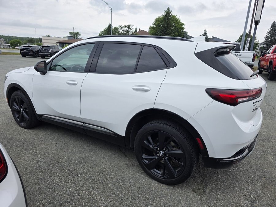 Buick Envision 2022 2022 Blanc