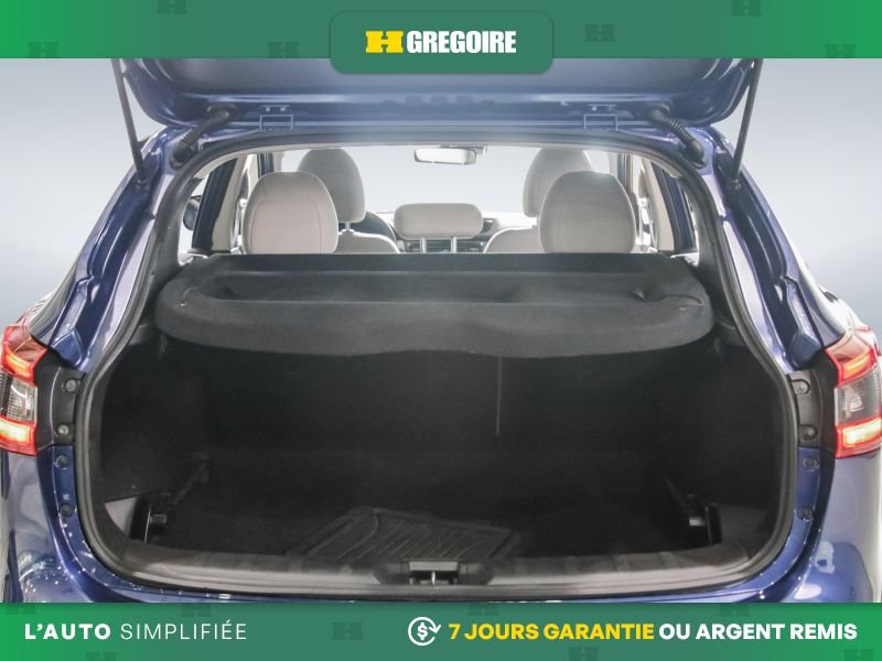 2023 Nissan Qashqai Blue Blainville - photo #24