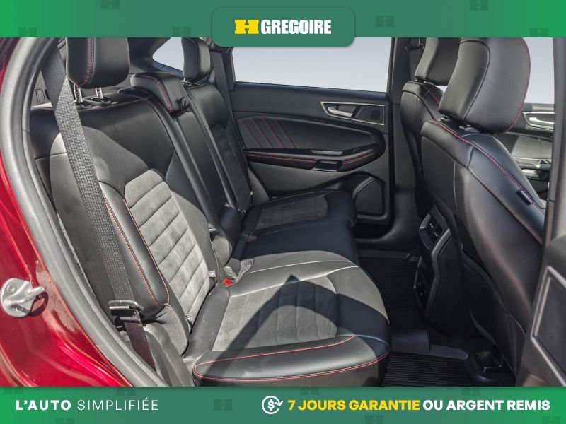 Ford EDGE 2024 Rouge Saint-Eustache - photo #23