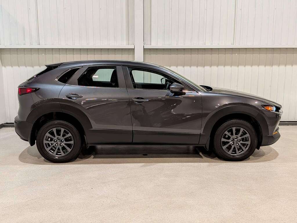 2021 Mazda CX-30 GX AWD Grey Val-David - photo #3