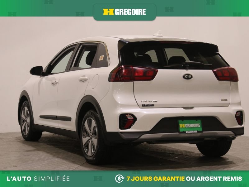 2020 Kia Niro White Saint-Eustache - photo #5