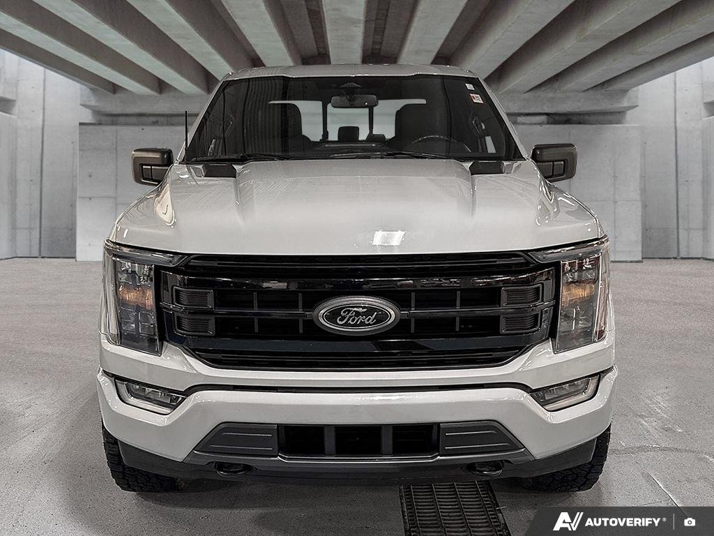 2023 Ford F-150 2601804A | XLT gray Edmonton - photo #1