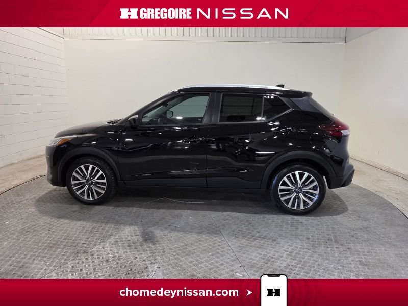 2023 Nissan Kicks Black Laval - photo #11