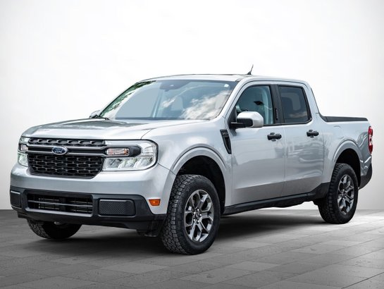 Ford Maverick 2022 2022 Argent
