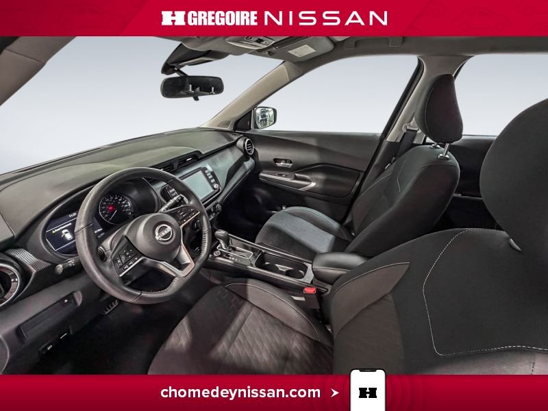 Nissan Kicks 2024 Noir Laval - photo #15