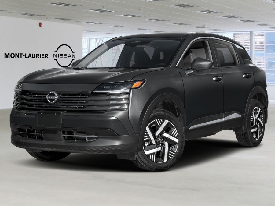 NISSAN Kicks 2026 2026 Super noir