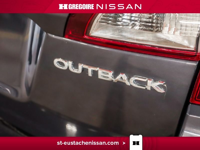 Subaru Outback 2017 Gris Laval - photo #14