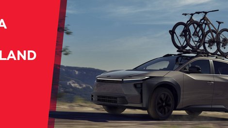 Toyota bZ Woodland 2026 : le VUS électrique conçu pour les aventures au Québec