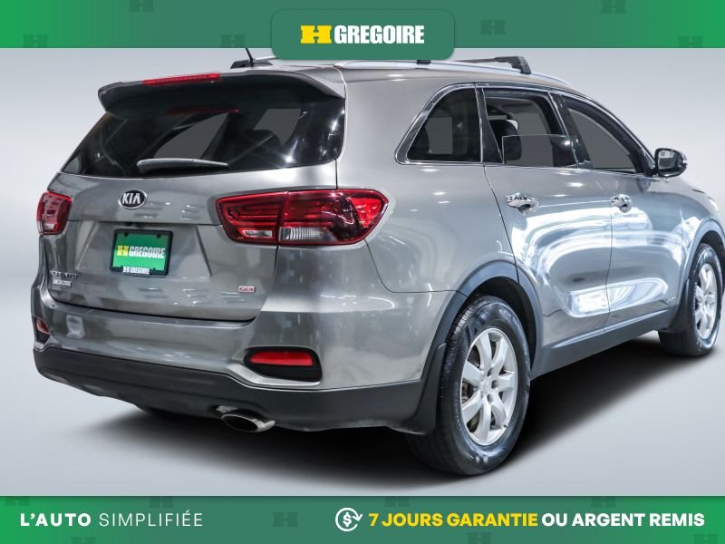 Kia Sorento 2019 Gris Saint-Eustache - photo #8