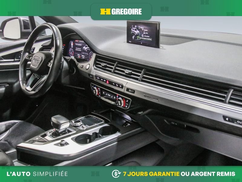 2019 Audi Q7 Grey Laval - photo #32