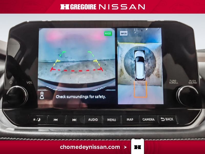 2023 Nissan Rogue Grey Saint-Eustache - photo #21
