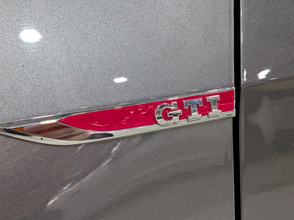 Volkswagen Golf GTI Autobahn 5-door DSG 2018 Gris Val-David - photo #33