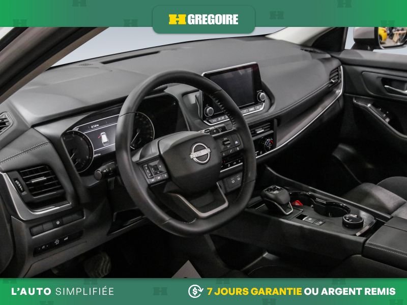 Nissan Rogue 2025 Gris Saint-Eustache - photo #8