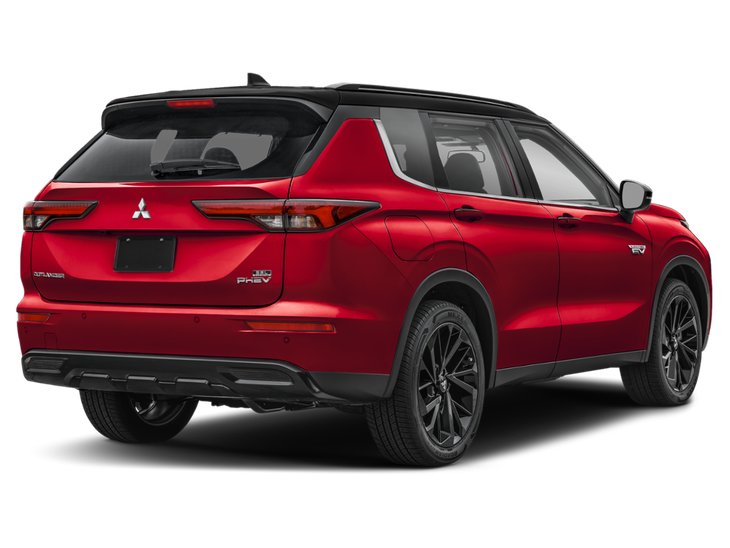 2026 Mitsubishi Outlander PHEV GT NOIR