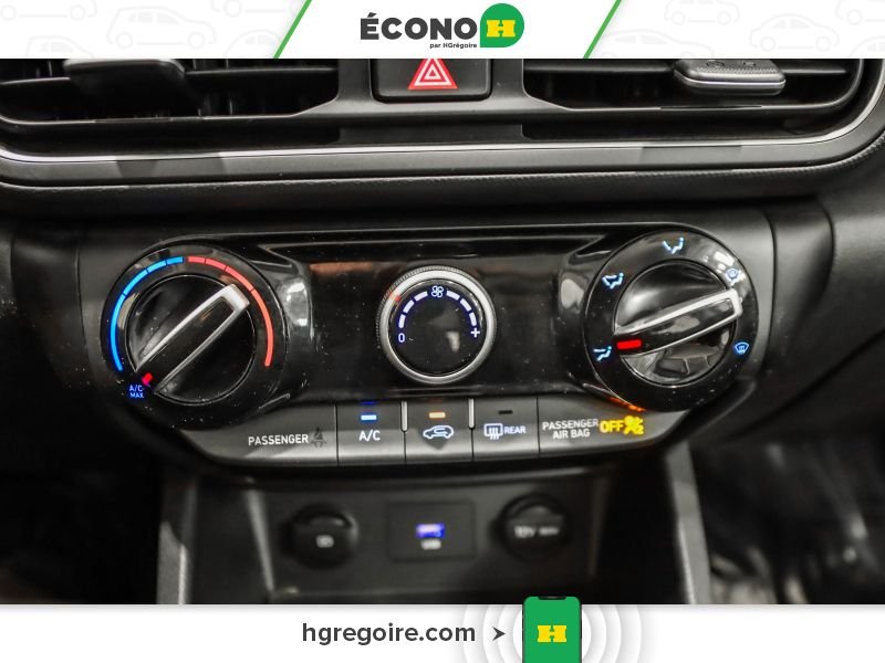 Hyundai Kona 822441 | Preferred AWD GR ÉLEC A/C BLUETOOTH CAMÉRA MAGS 2022 Blanc Laval - photo #17