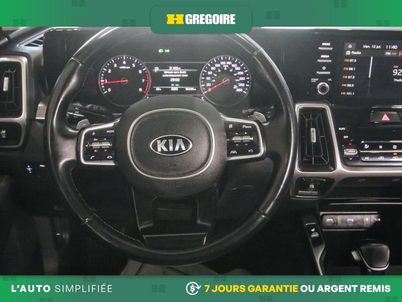Kia Sorento 2021 Bleu Laval - photo #25