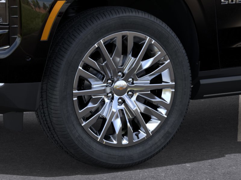 2026 CHEVROLET Suburban High Country 4 portes 4RM Black Ottawa & Gatineau - photo #8