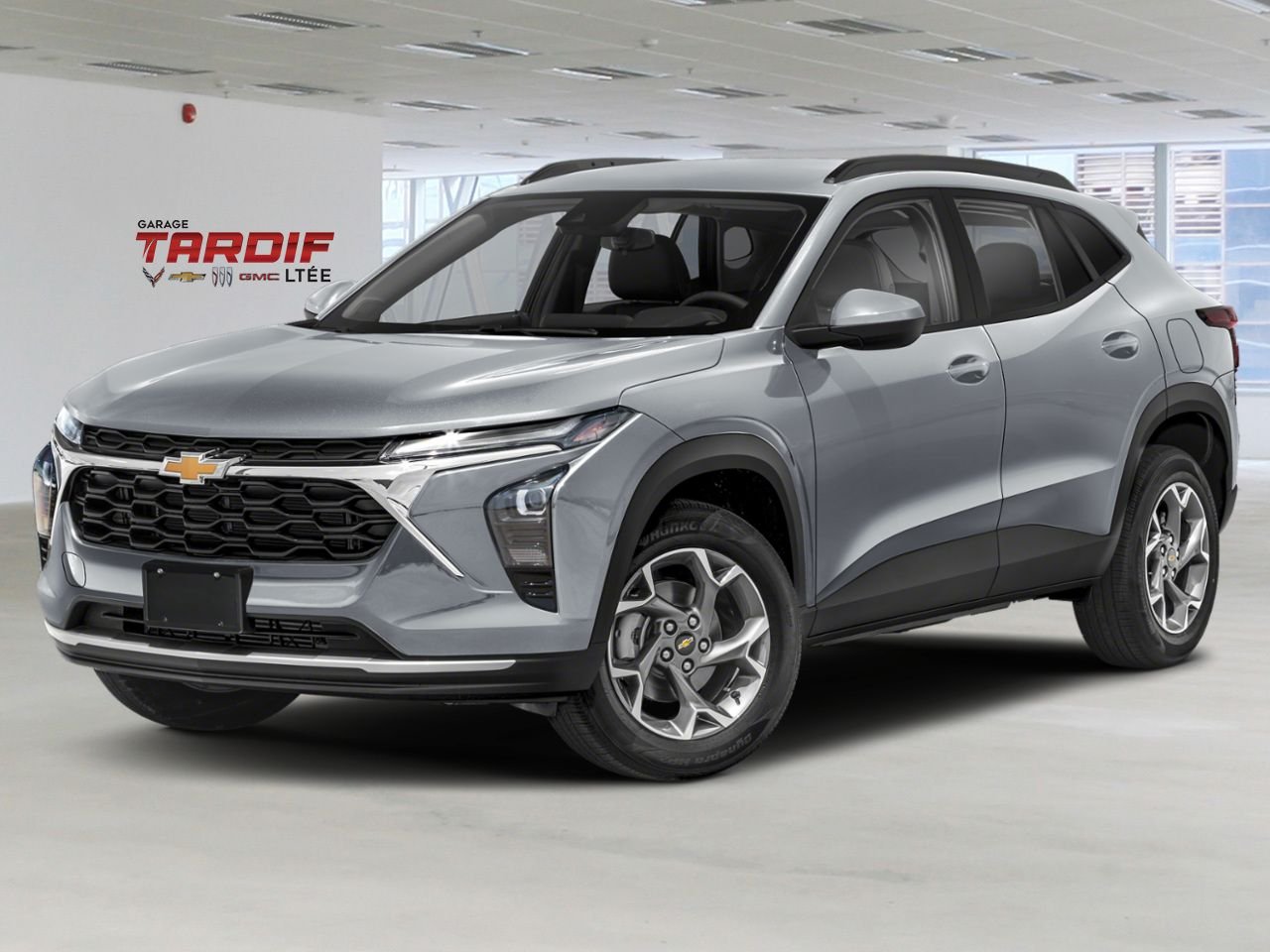 2026 CHEVROLET Trax Traction avant 4 portes LT Sterling Grey Metallic Amos - photo #0