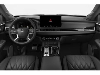 Mitsubishi Outlander GT NOIR