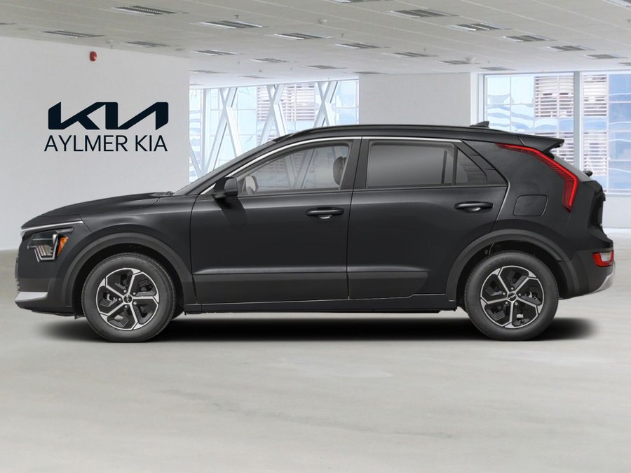 2026 KIA Niro 2026 Aurora Black Pearl