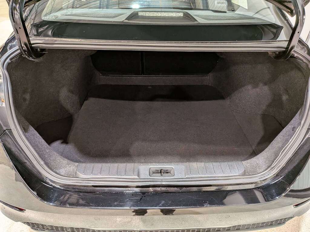 Nissan Sentra S Plus CVT 2024 Noir Val-David - photo #9