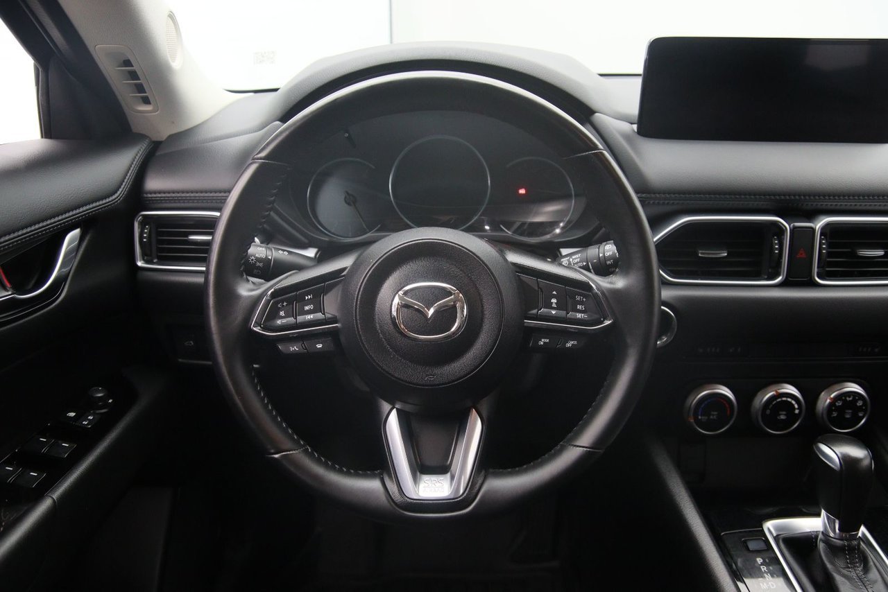 Mazda CX-5 NIV JM3KFBCM6P0256016 2023 Gris Chicoutimi - photo #10