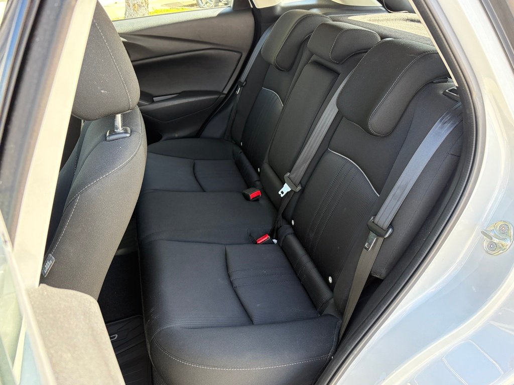 2022 Mazda CX-3 GS Auto AWD Grey Gatineau - photo #15