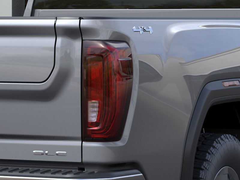 2026 GMC SIERRA 2500HD SLE Grey Sherbrooke - photo #10
