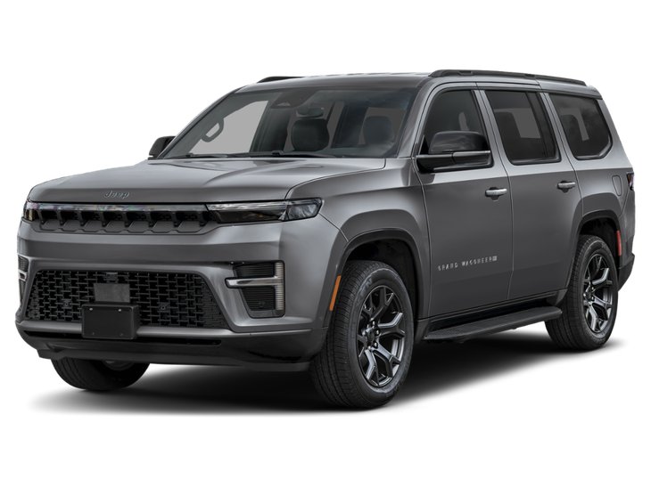 2026 Jeep Grand Wagoneer Upland