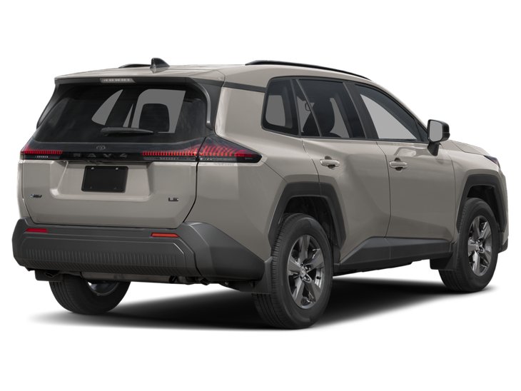 2026 Toyota RAV4 XLE