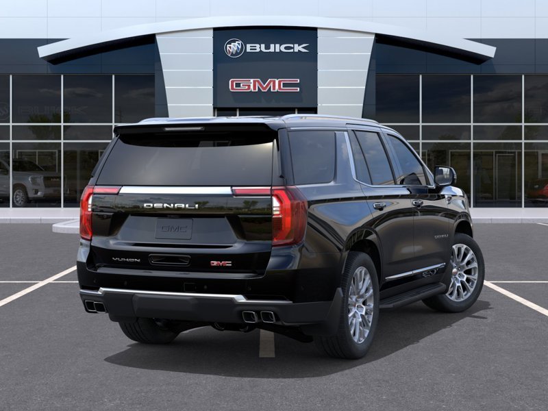 GMC Yukon 2026 2026 Noir onyx