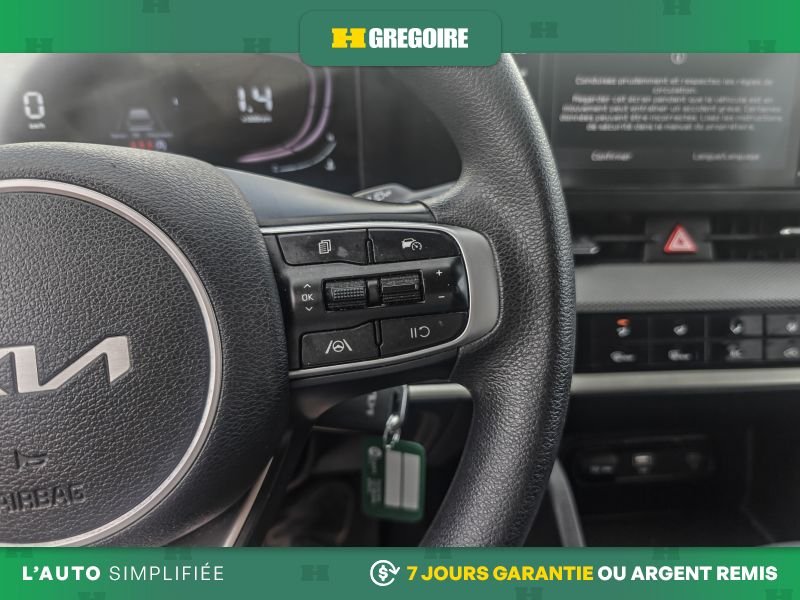 Kia Sportage 2024 Argent Blainville - photo #15