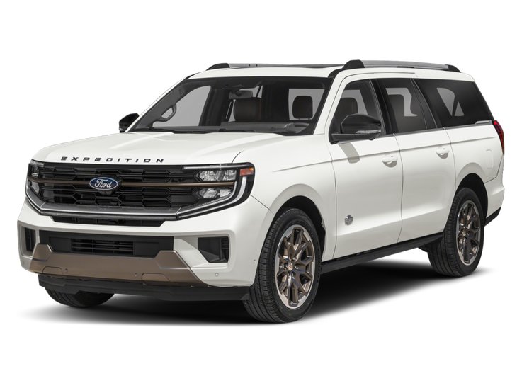 2026 Ford Expedition King Ranch Max