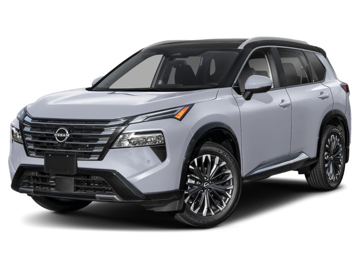 2026 Nissan Rogue Platine