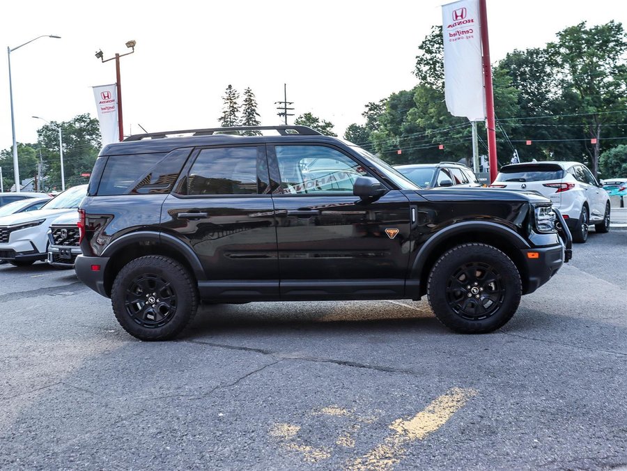 2025 Ford Bronco Sport 2025