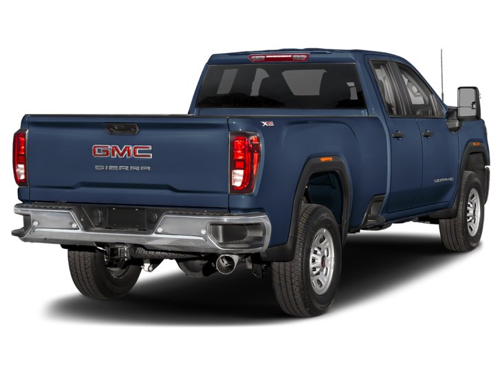 2025 GMC Sierra 3500HD Pro