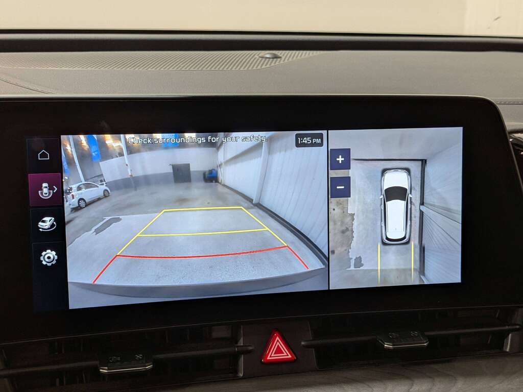 Kia Sportage X-Line Limited AWD w/Green Interior 2023 Argent Val-David - photo #26