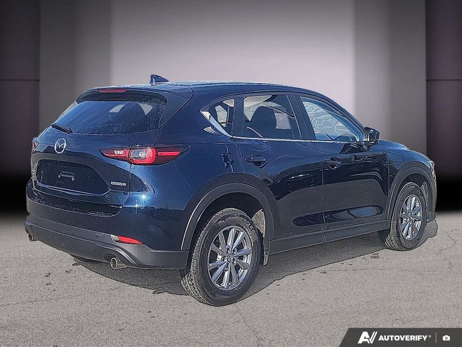 Mazda CX-5 2024 2024 Bleu