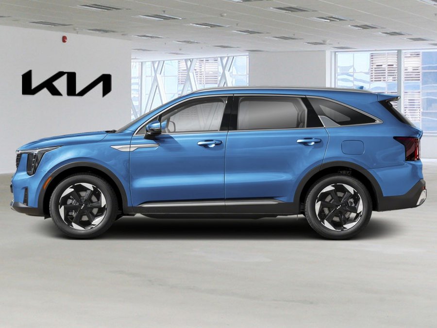 Kia Sorento hybride 2026 2026 Bleu minéral